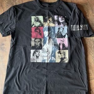 Taylor Swift Eras Tour Concert shirt
